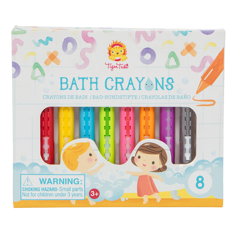 Tiger Tribe Bath Crayons