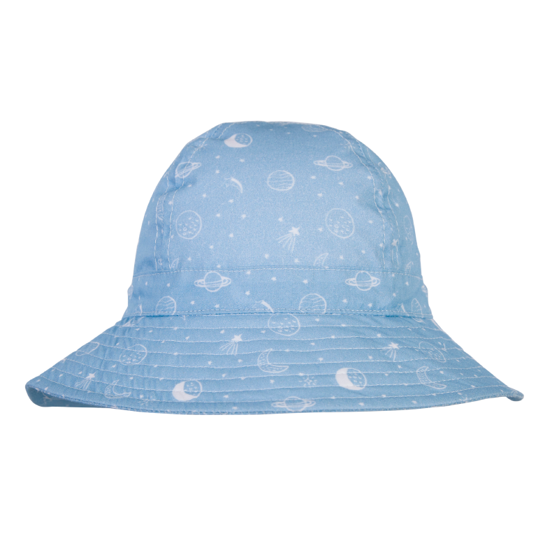 Acorn Infant Hat - Night Sky