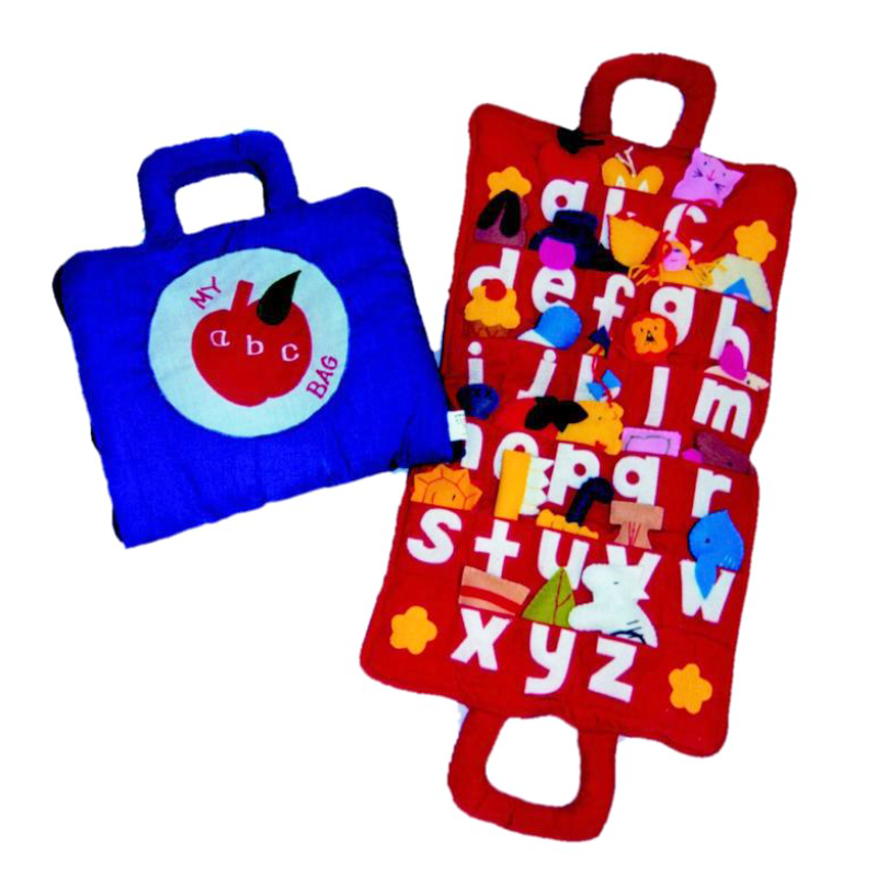ABC Book Bag