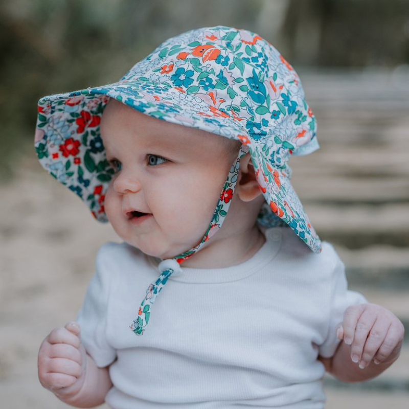 Acorn Infant Hat - Evergreen