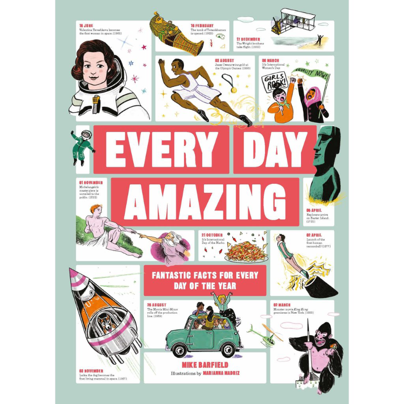 Every Day Amazing