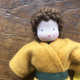 Evi Doll Autumn Boy