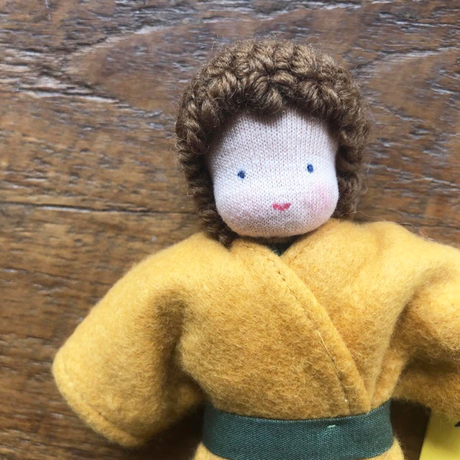 Evi Doll Autumn Boy