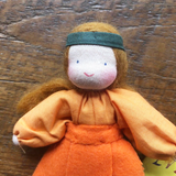Evi Doll - Pumpkin