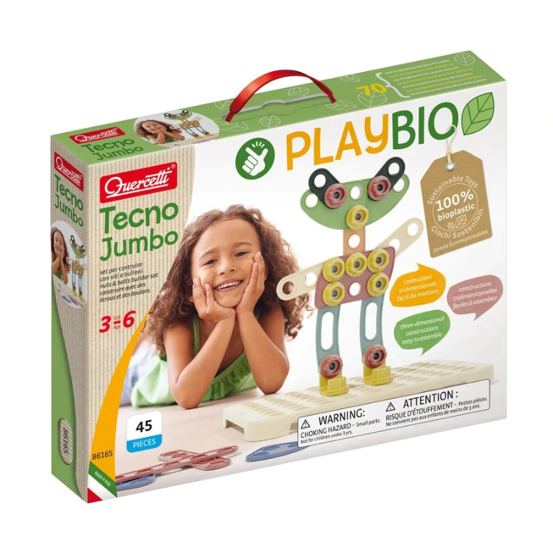 Play Bio Tecno Jumbo