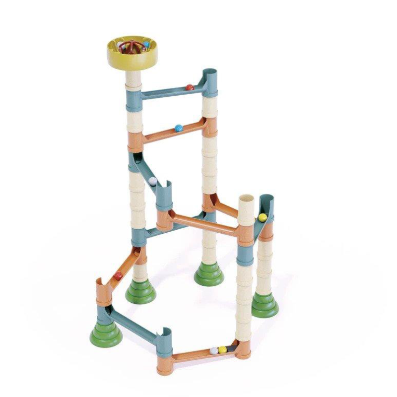 Migoga Marble Run Bio