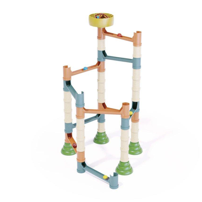 Migoga Marble Run Bio
