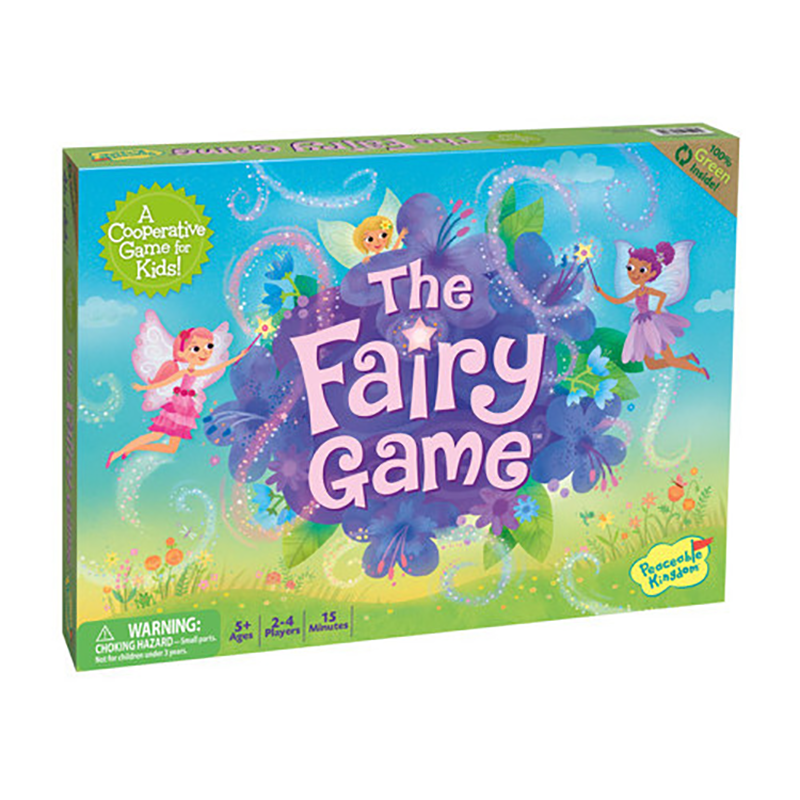 The Fairy Game - Boardgame