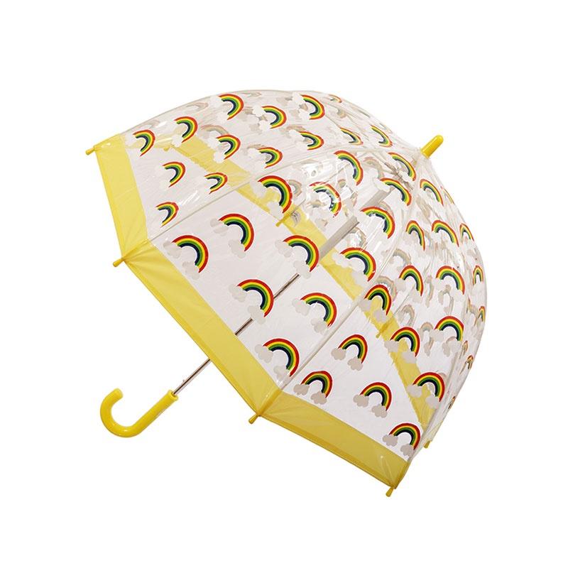 Birdcage Umbrella - Rainbows