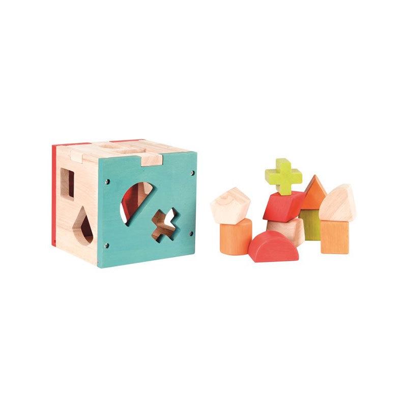 Egmont Shape Sorter Box