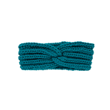 Acorn Juniper Headwrap - Emerald