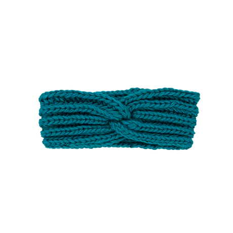 Acorn Juniper Headwrap - Emerald