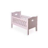 CAM CAM Harlequin Doll's Bed Blossom Pink. dolls house furniture. Kids shop sydney