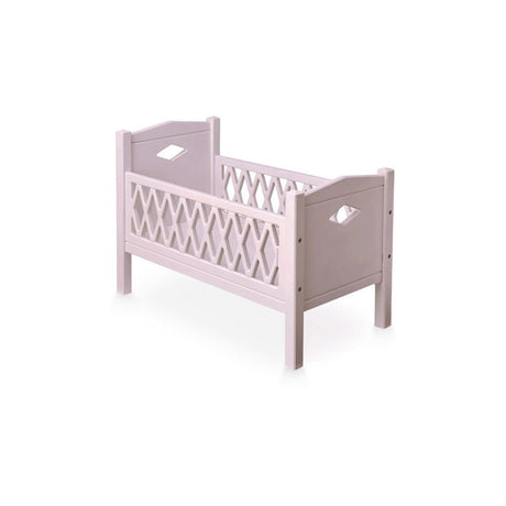 CAM CAM Harlequin Doll's Bed Blossom Pink. dolls house furniture. Kids shop sydney