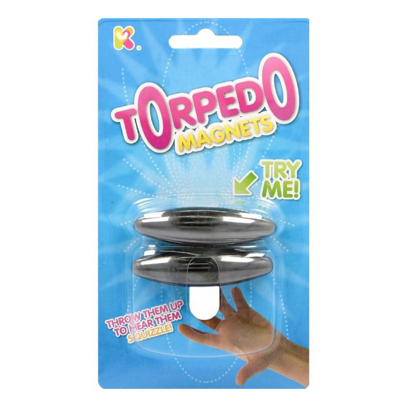 Torpedo Magnets