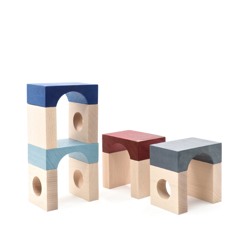 Lubulona Tunnel Blocks - Tetuan Double