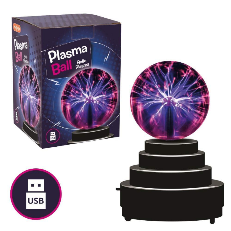 Magnoidz Plasma Ball