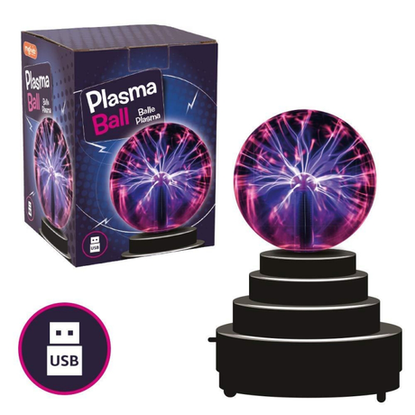 Magnoidz Plasma Ball
