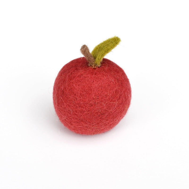 Felt Apple