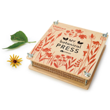 My Botanical Flower Press