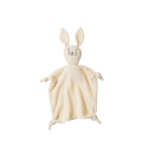Nature Baby Casey Cuddle Bunny - Natural Terry