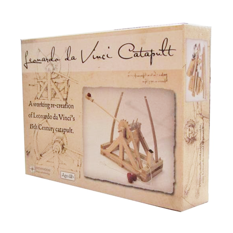 Da Vinci Catapult Kit