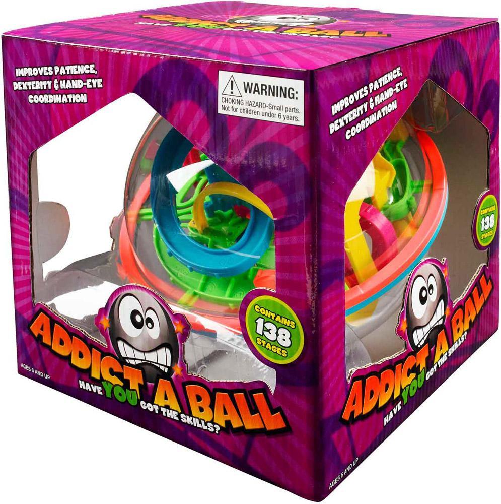 Addict a Ball - Large - Shorties Childrens Store
