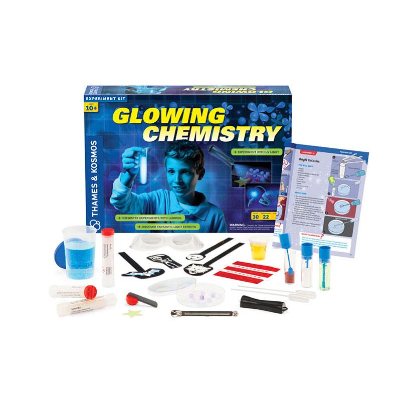 Glowing Chemistry