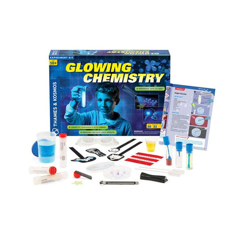 Glowing Chemistry