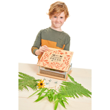 My Botanical Flower Press