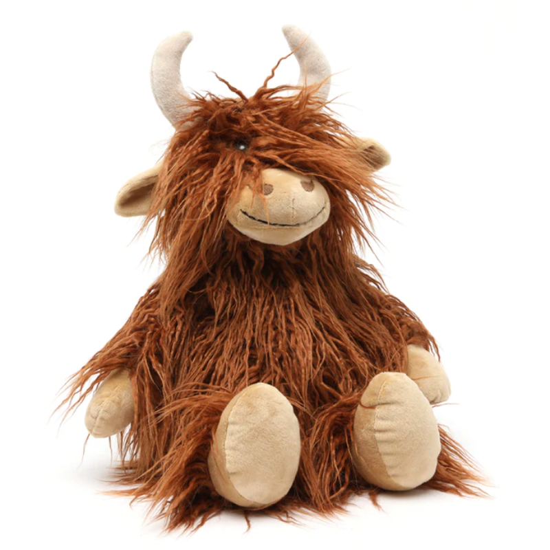 Henry The Highland Cow