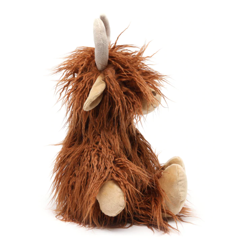 Henry The Highland Cow