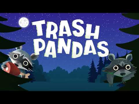 Trash Pandas