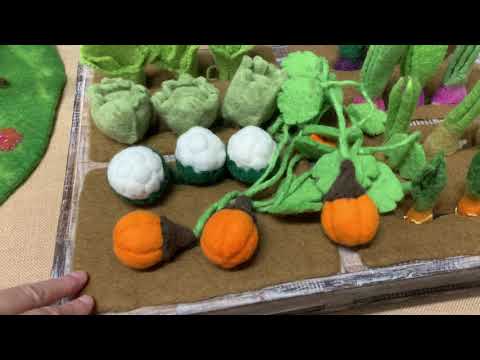 Grow A Garden/24 Veg