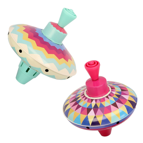 Keycraft Small Humming Top