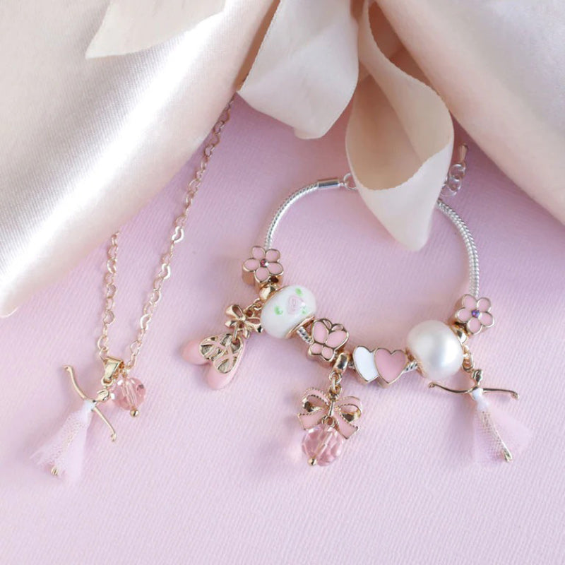Lauren Hinkley Charm Bracelet - Bella Ballerina