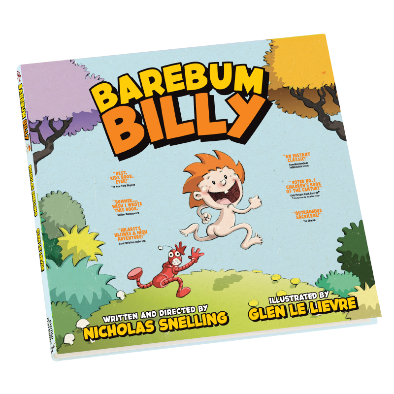 Barebum Billy