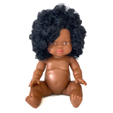 Paola Reina Gordis Doll - Nora - 34cm