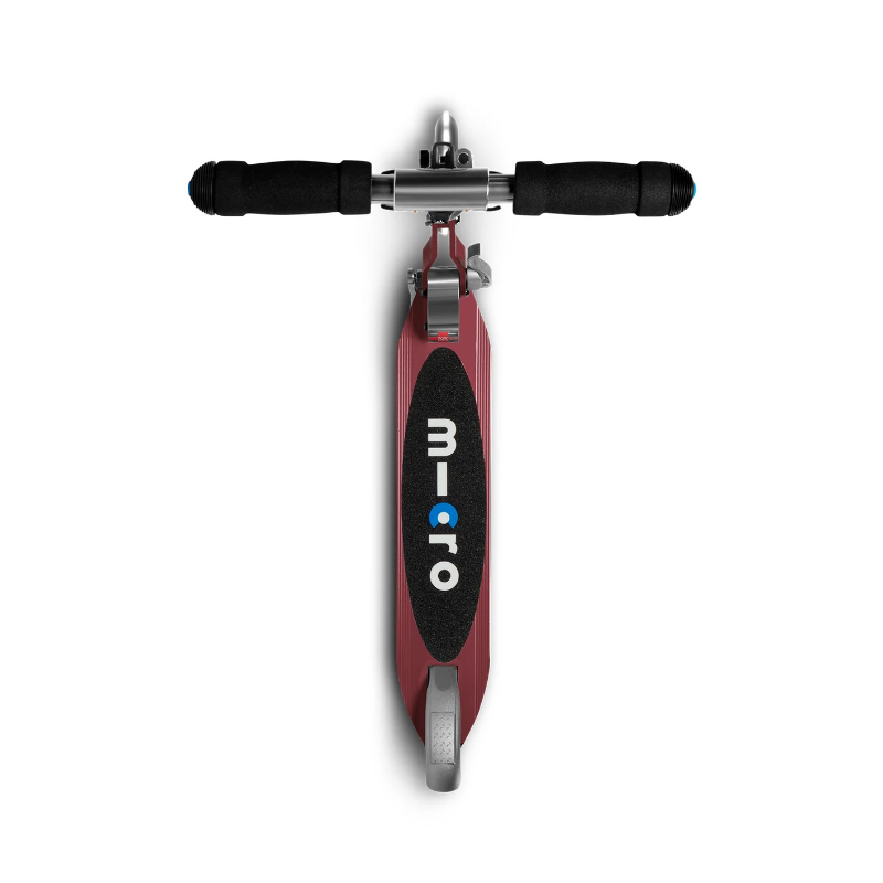 Micro Sprite Scooter LED - Autumn RedMicro Sprite Scooter LED - Autumn Red
