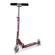 Micro Sprite Scooter LED - Autumn Red