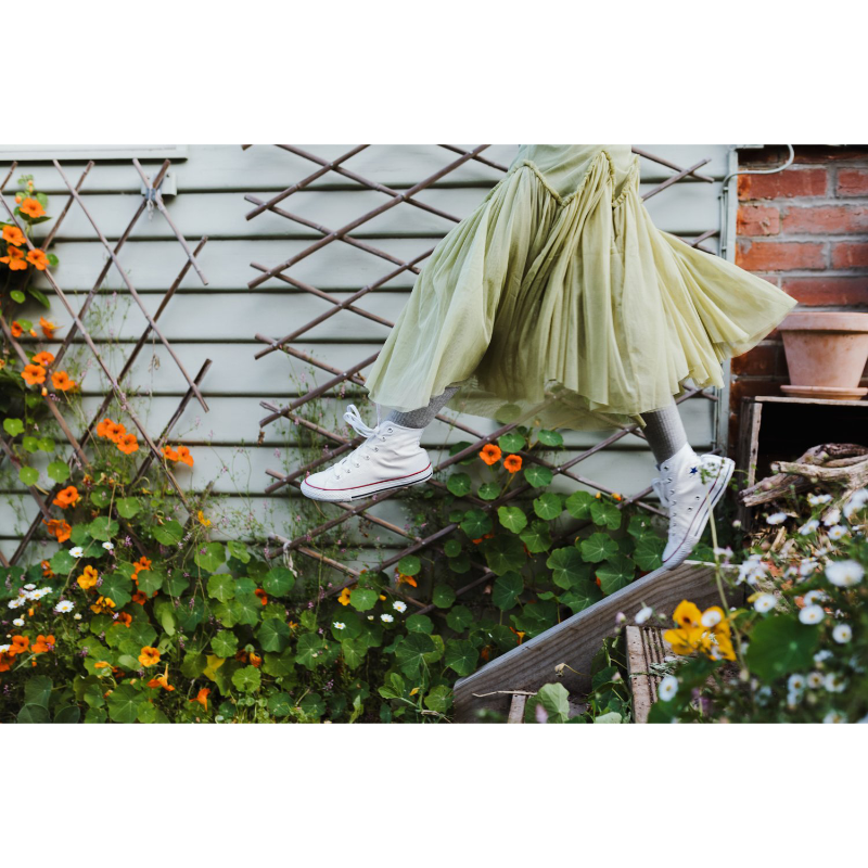 Peggy Harper Skirt - Nile