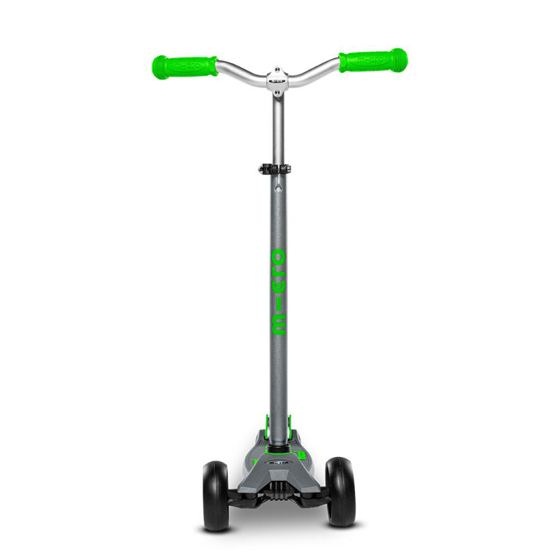 Micro Maxi Deluxe Pro Scooter - Grey