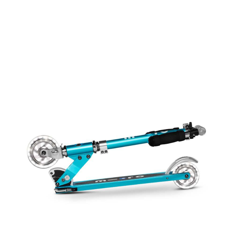 Micro Sprite Scooter - Ocean Blue LED