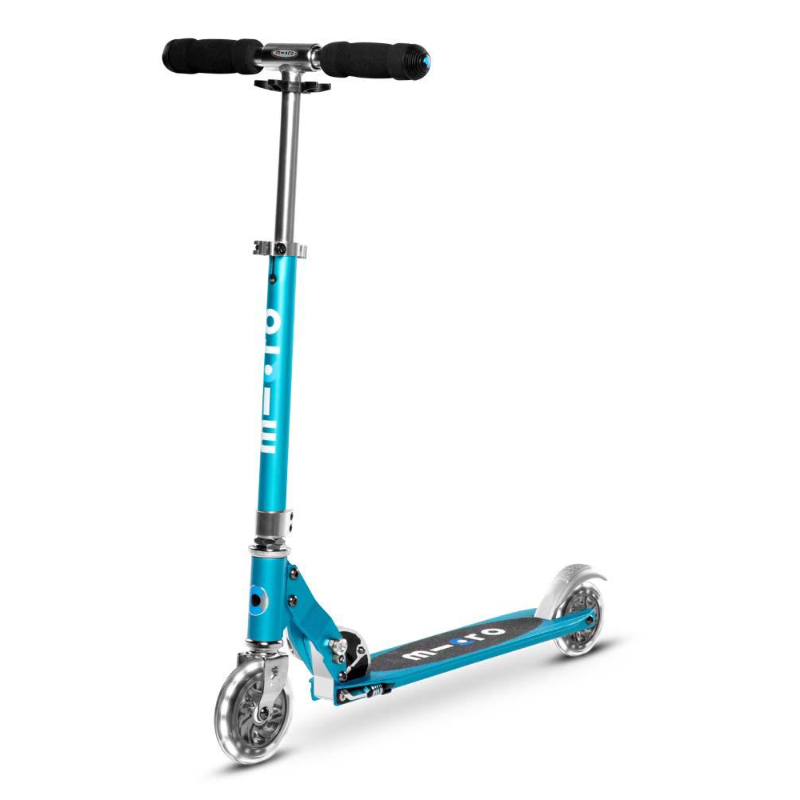 Micro Sprite Scooter - Ocean Blue LED