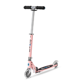 Micro Sprite Scooter LED - Neon Rose