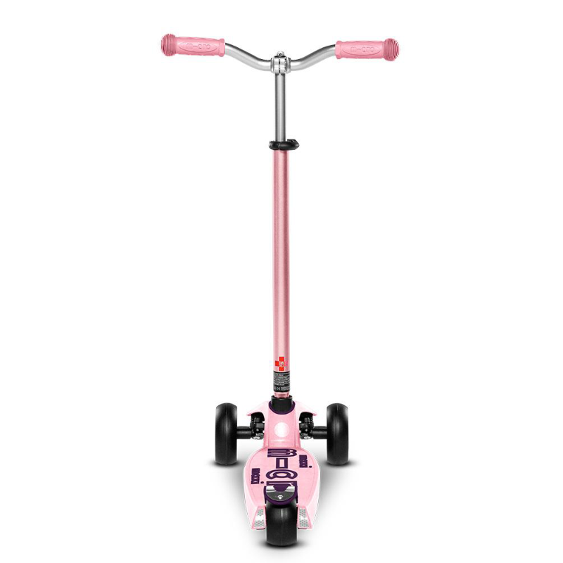 Micro Maxi Deluxe Pro Scooter - Rose