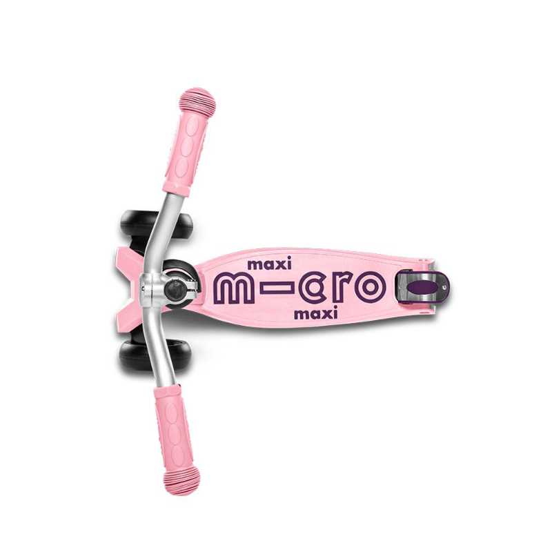 Micro Maxi Deluxe Pro Scooter - Rose