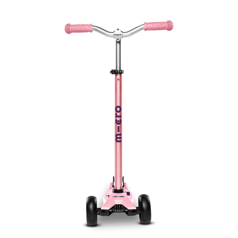 Micro Maxi Deluxe Pro Scooter - Rose