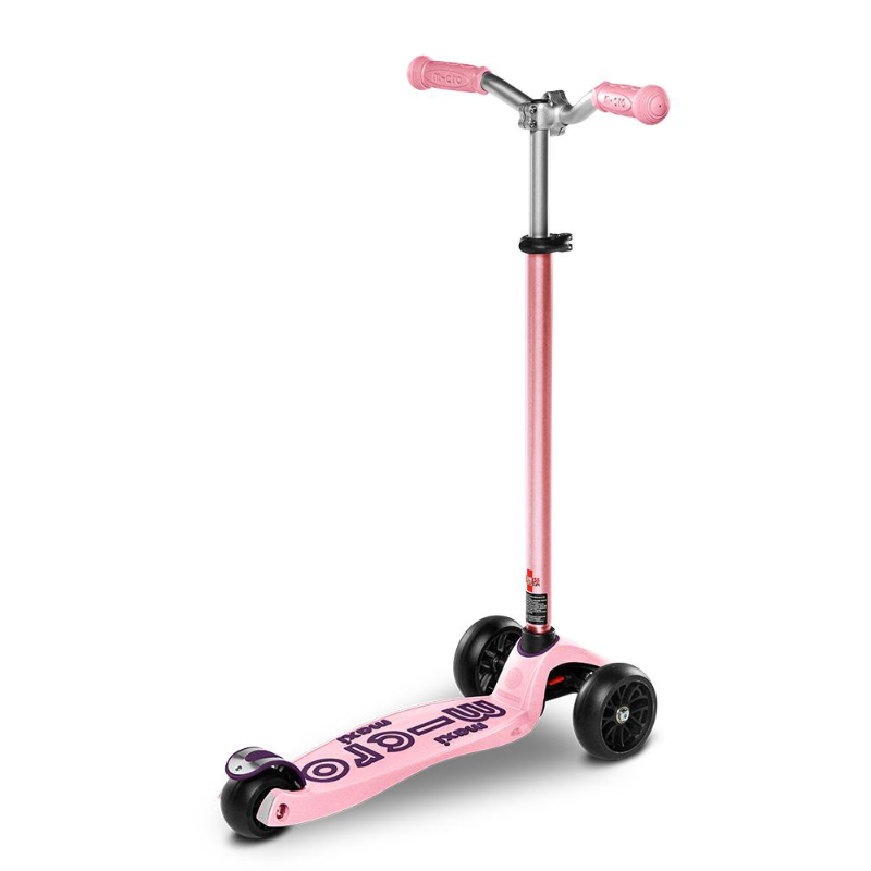 Micro Maxi Deluxe Pro Scooter - Rose