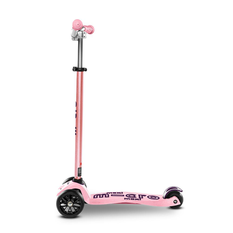 Micro Maxi Deluxe Pro Scooter - Rose